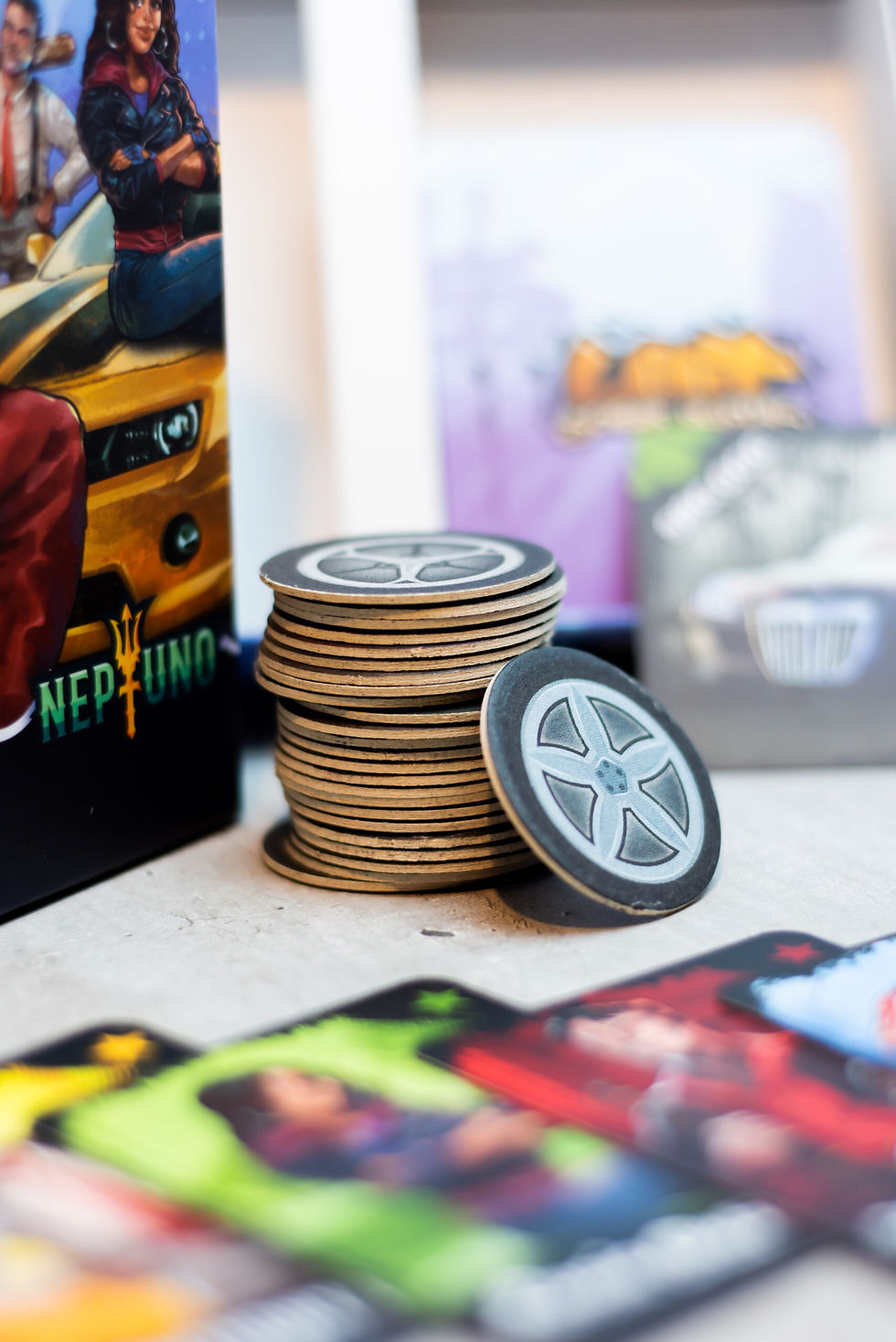 Miniatura: Loot: Sobre Ruedas