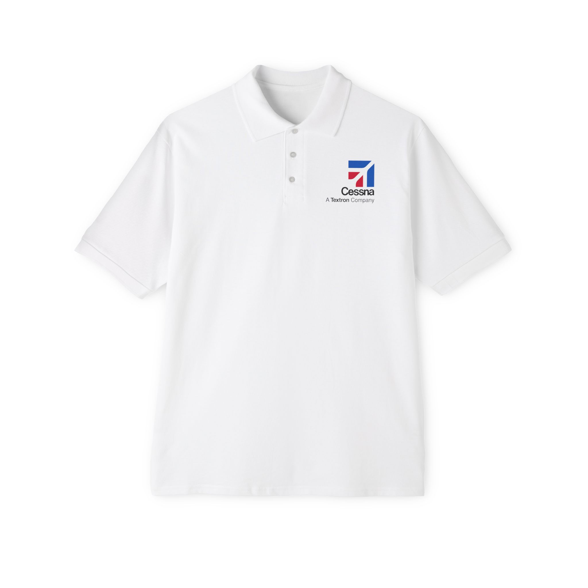 Polo Shirt - Cessna Airplane Company
