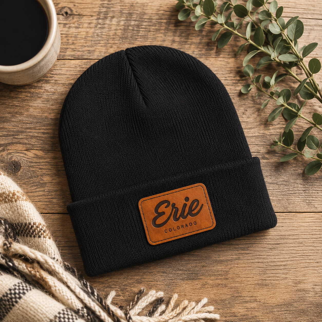Erie Beanie