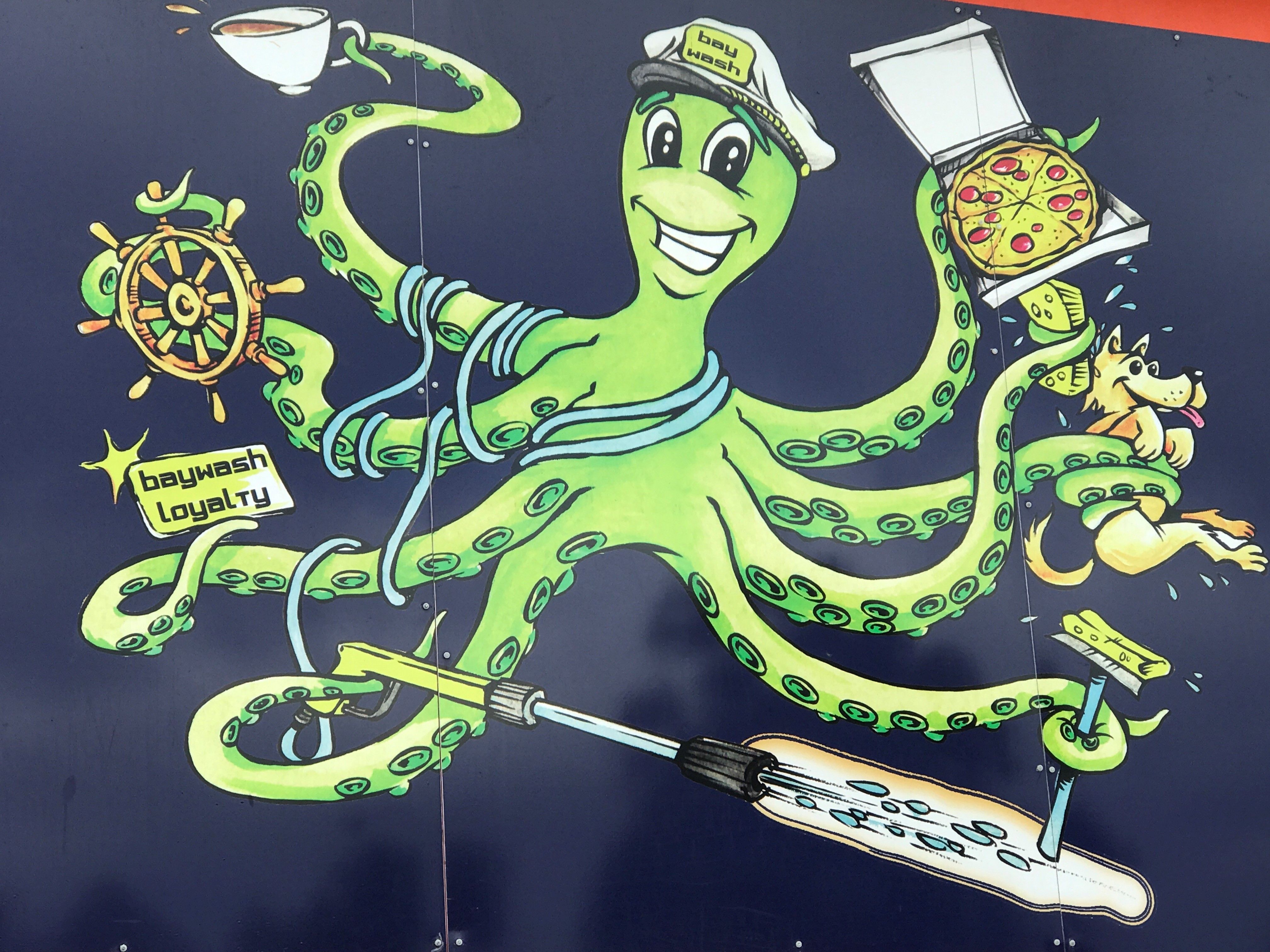 Car Wash Tingalpa BayWash