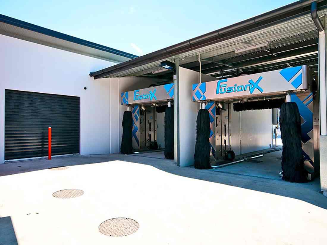 Car Wash Tingalpa BayWash