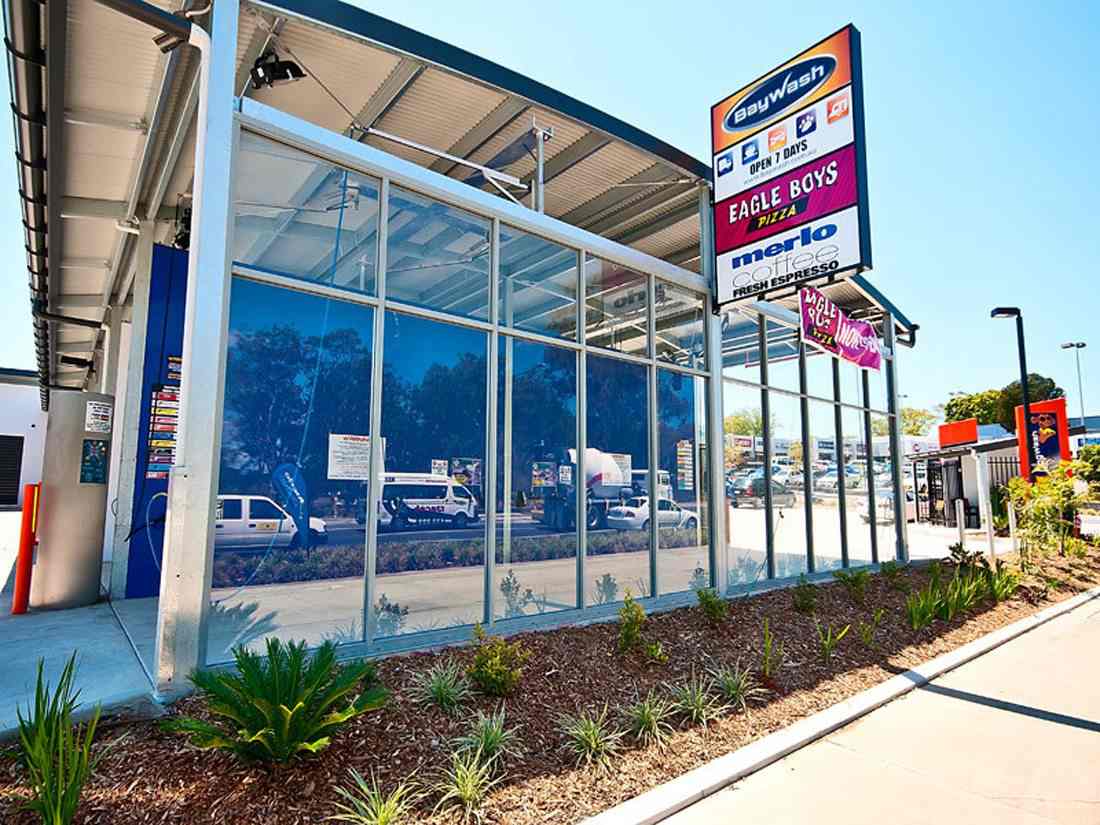 Car Wash Tingalpa BayWash