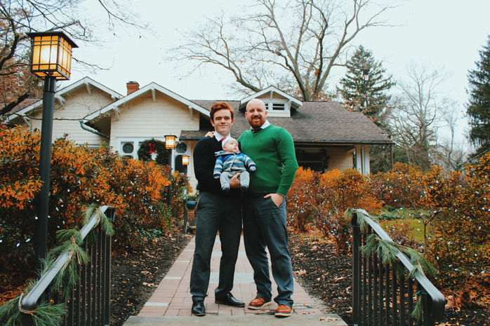 Christmas Family Pictures