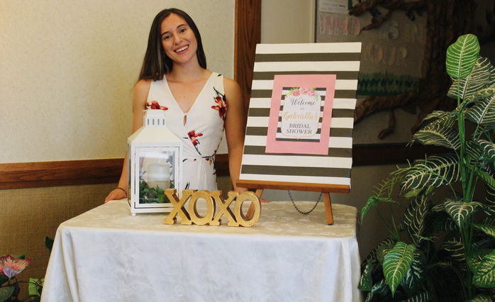 Gabi's Bridal Shower