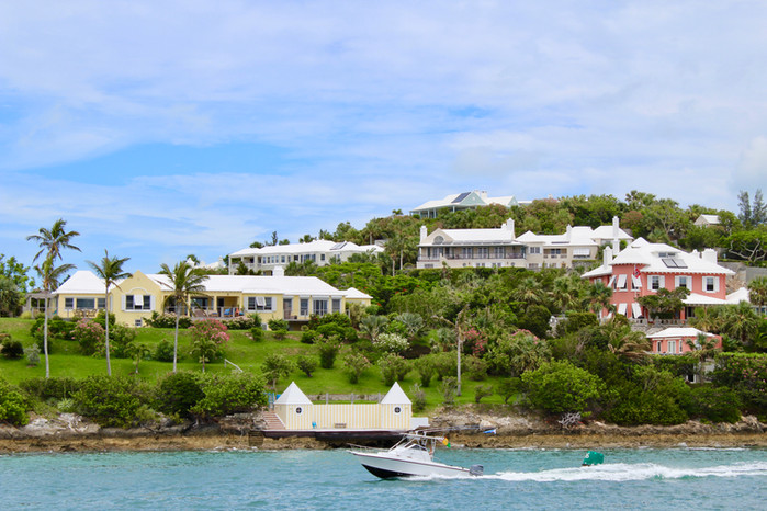Bermuda: Part 1
