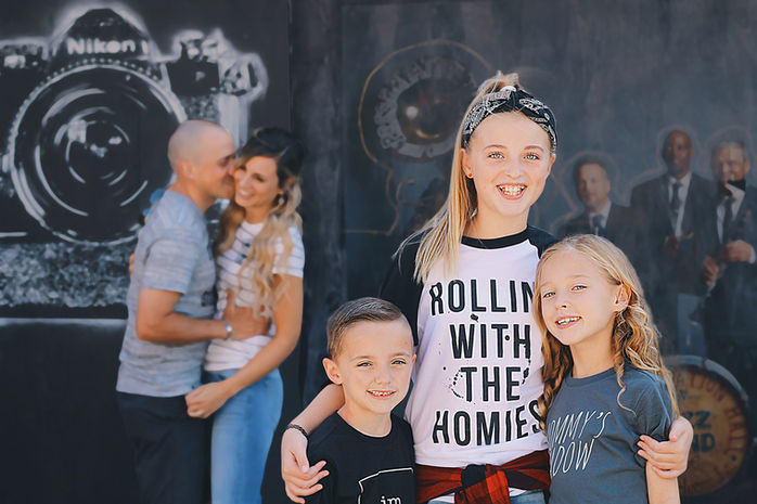 Enander Family Session: Asbury Park