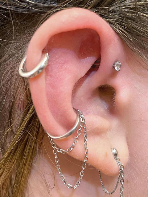 Ear Jewellery Good Fortune Studio