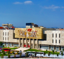 National Historical Museum, Tirana, Albania