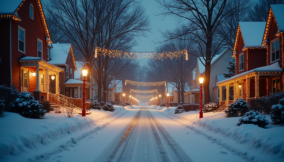 Mastering the 3-3-3 Rule for Financial Readiness in Northeast Ohio Real Estate This Holiday Season