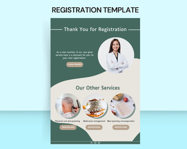 Thumbnail: registration template