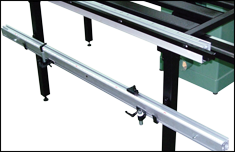 Excalibur Sliding Table 50 Slt40p Used Woodworking Machines For