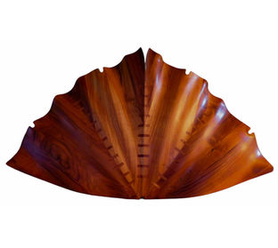 Leaf Wall Sculpture by Mark Levin