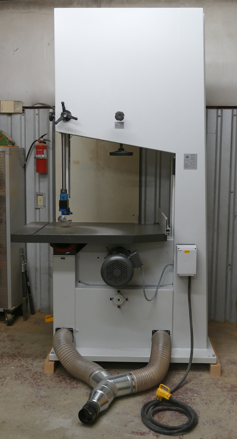 Laguna LT37 Bandsaw