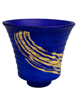 Porcelain Cup by Heidi Loewen