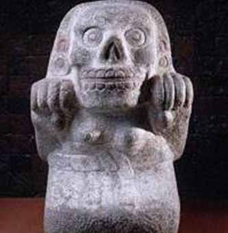 Mictecacihuatl/ Dia de Los Muertos Theme