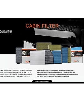 Automotive oil filters manufacturer in China – OEM wholesale supply