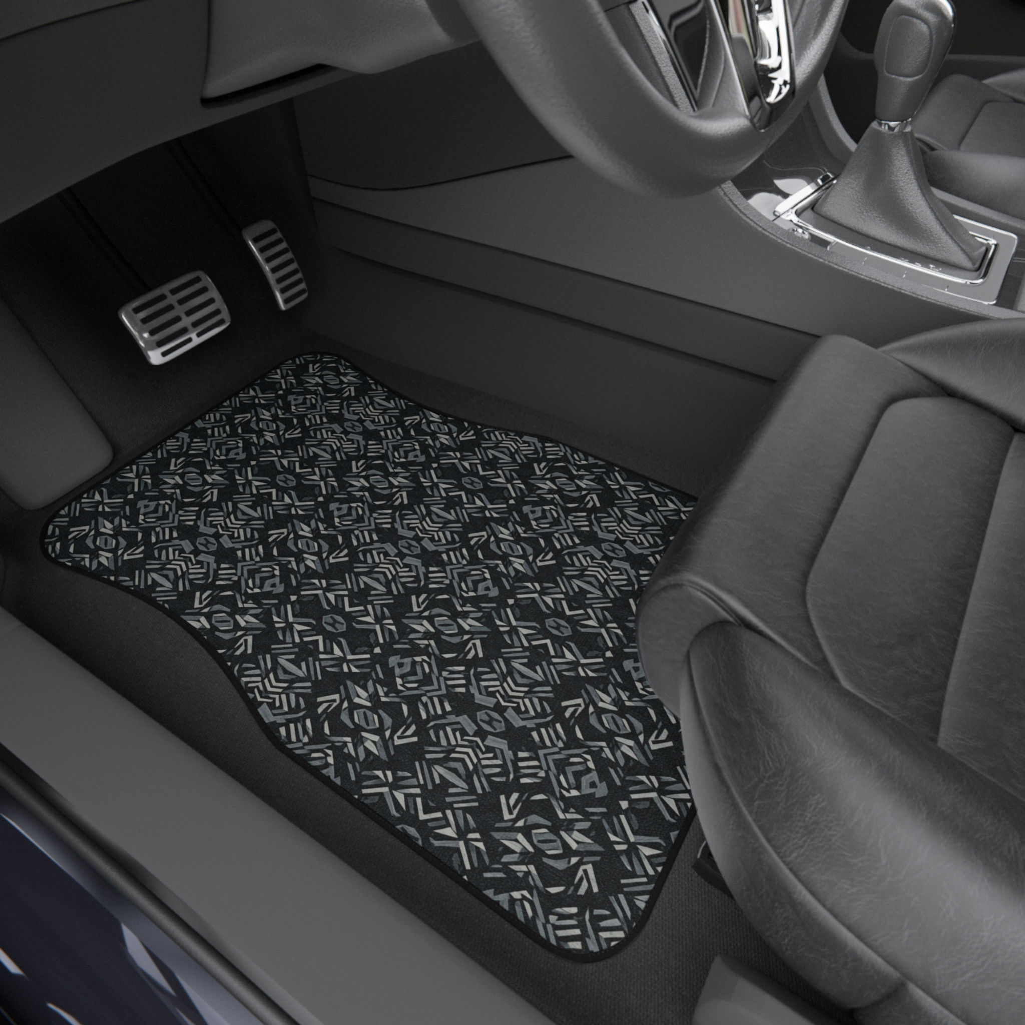Car Mats (2x Front)