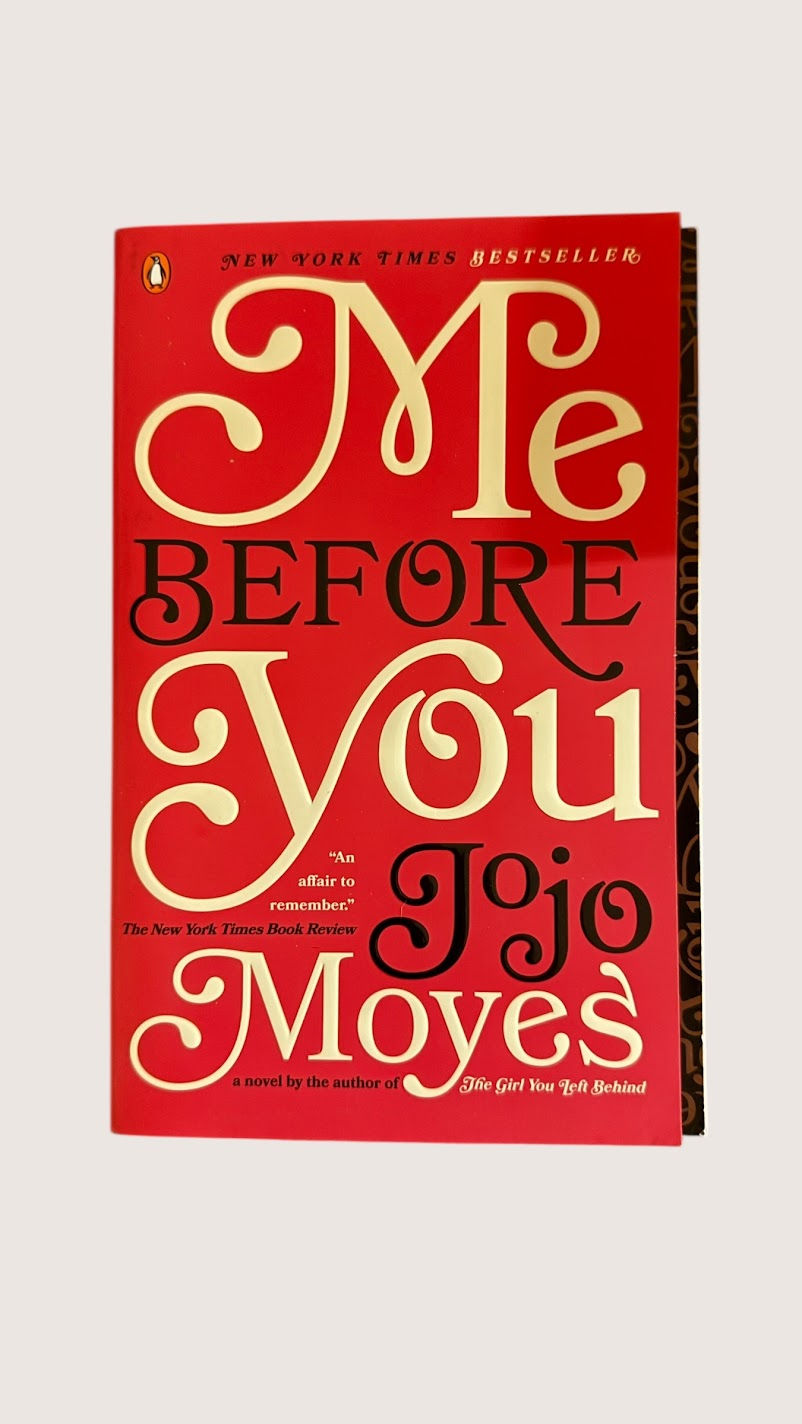 Me Before You by Jojo Moyes