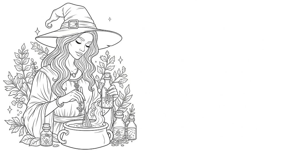 Hình thu nhỏ: Whispers of Ancient Potions
