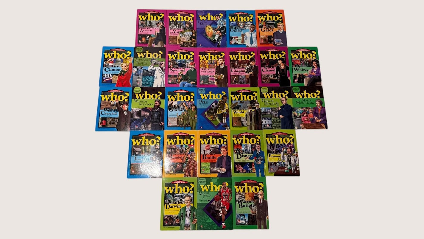 WHO'S