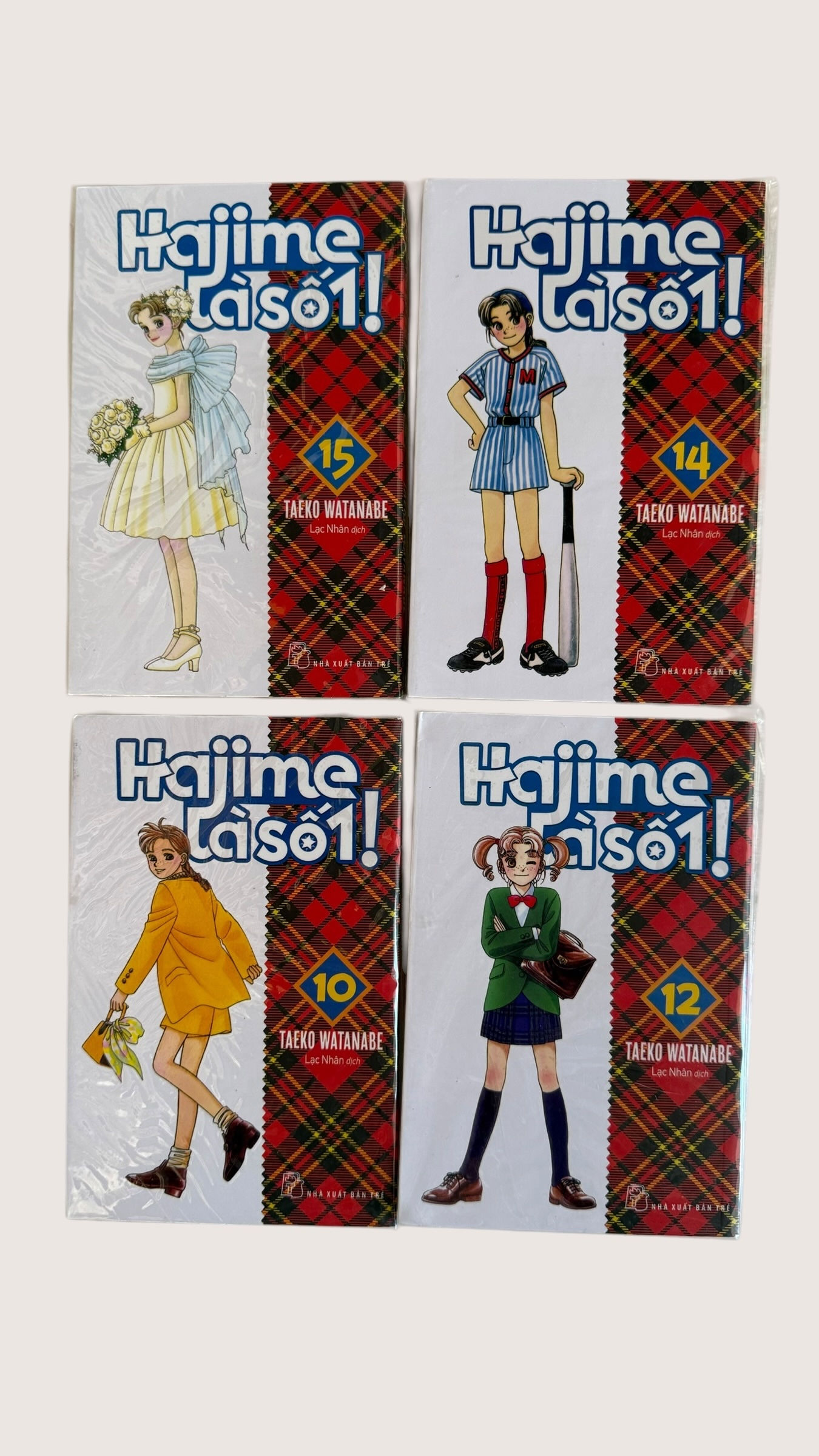 HAJIME LÀ SỐ 1