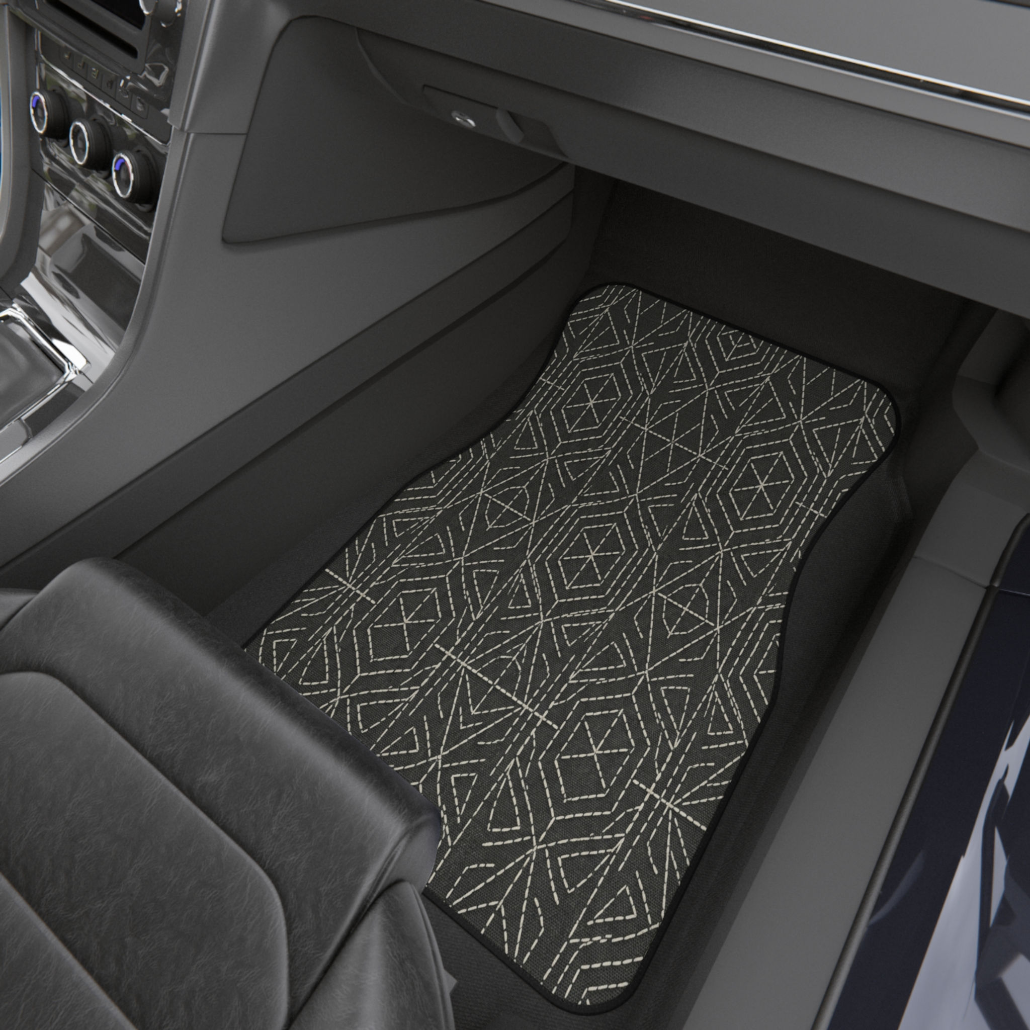 Car Mats (2x Front)