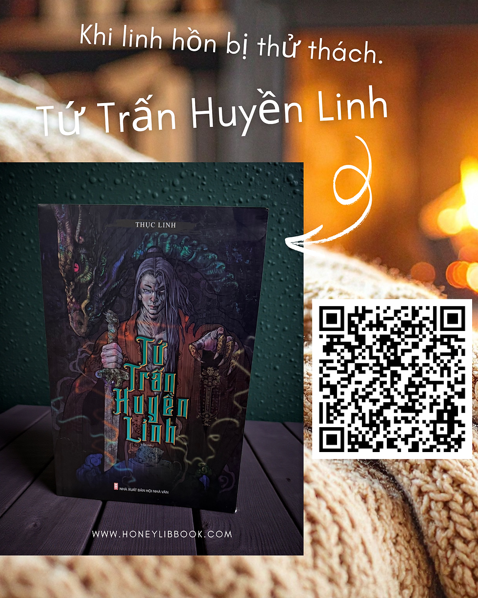 Tứ Trấn Huyền Linh – Khi linh giới thức giấc giữa lòng văn hóa Việt