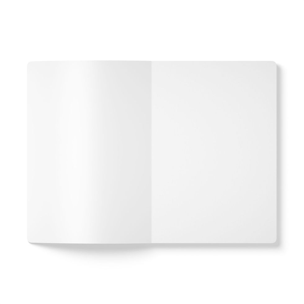 Hình thu nhỏ: Spring Bees and Butterflies Softcover Journal | Floral Honeycomb Pattern