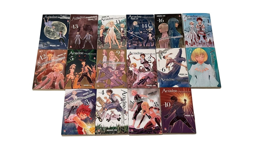 Hình thu nhỏ: ARIADNE