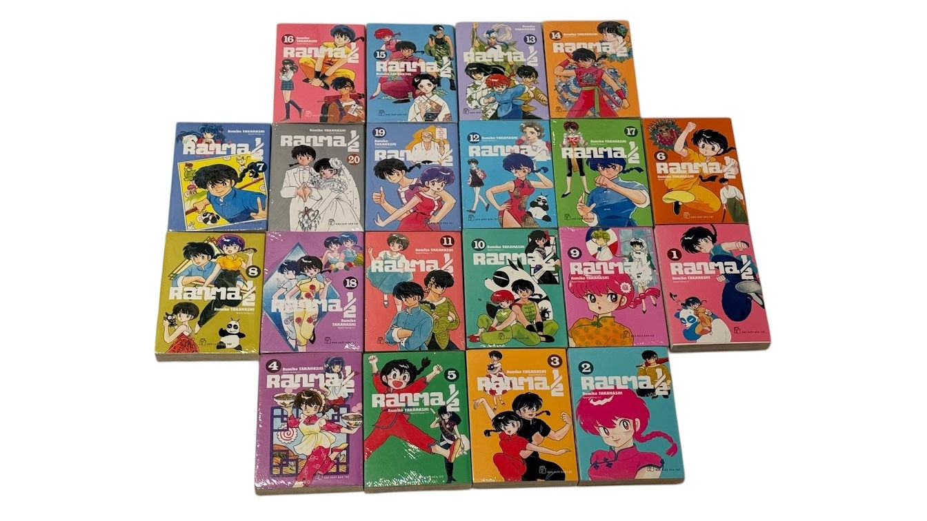 RANMA 1/2
