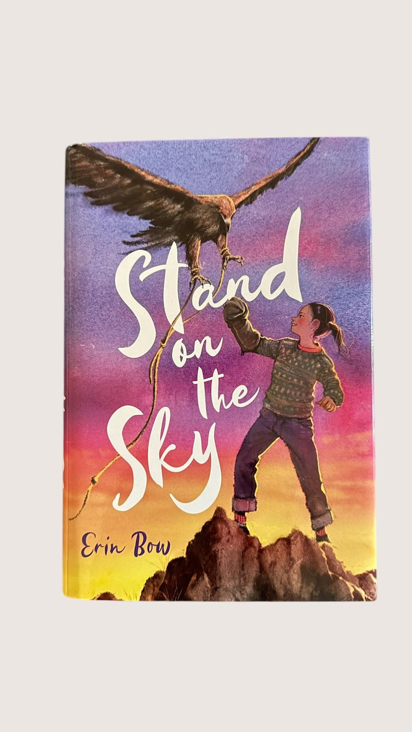 Stand on the Sky by Erin Bow