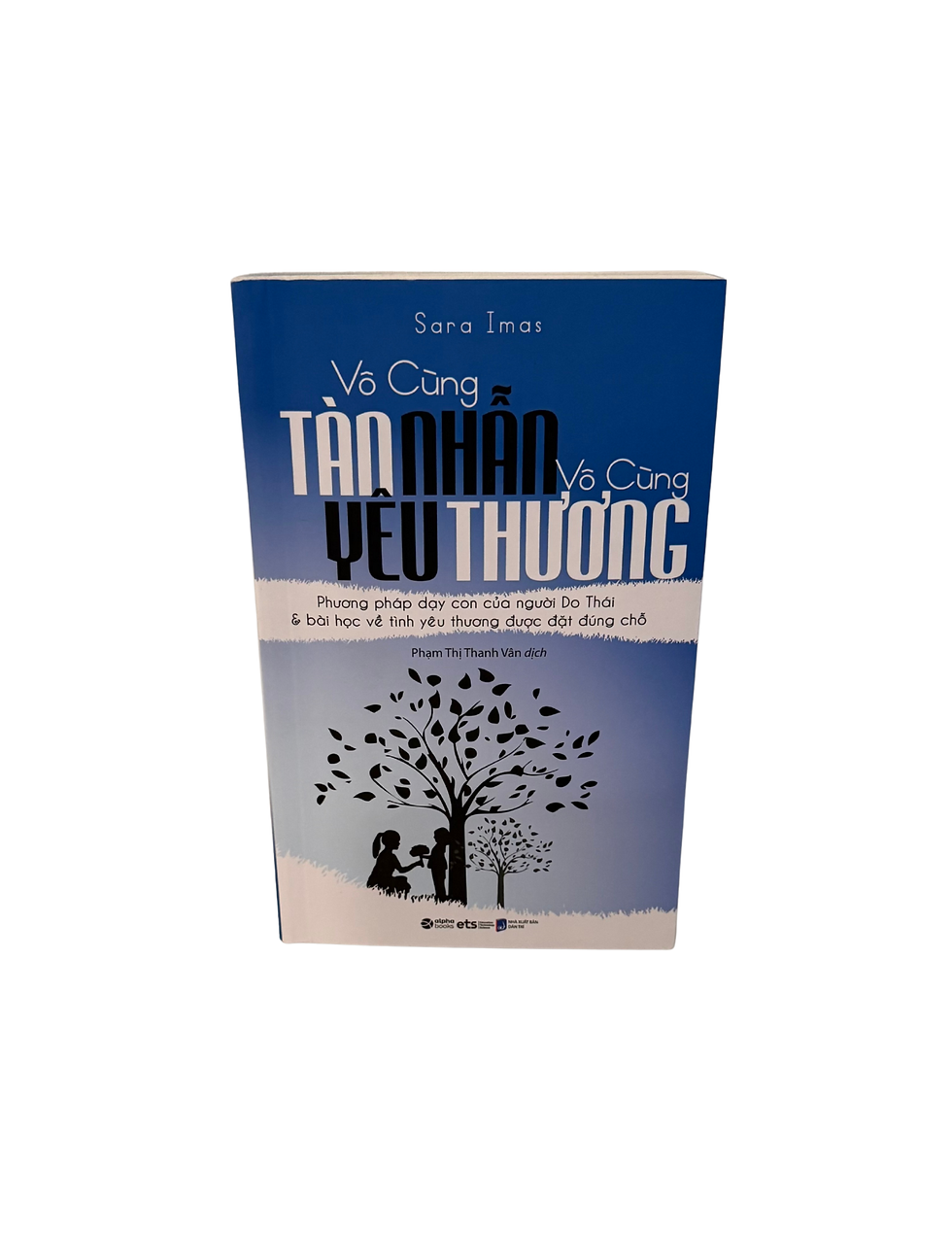 Book cover: Vô Cùng Tàn Nhẫn Và Yêu Thương Sara Imar, ĐỪNG NÓI VỚI ANH ẤY TÔI VẪN CÒN HẬN – LỤC XU