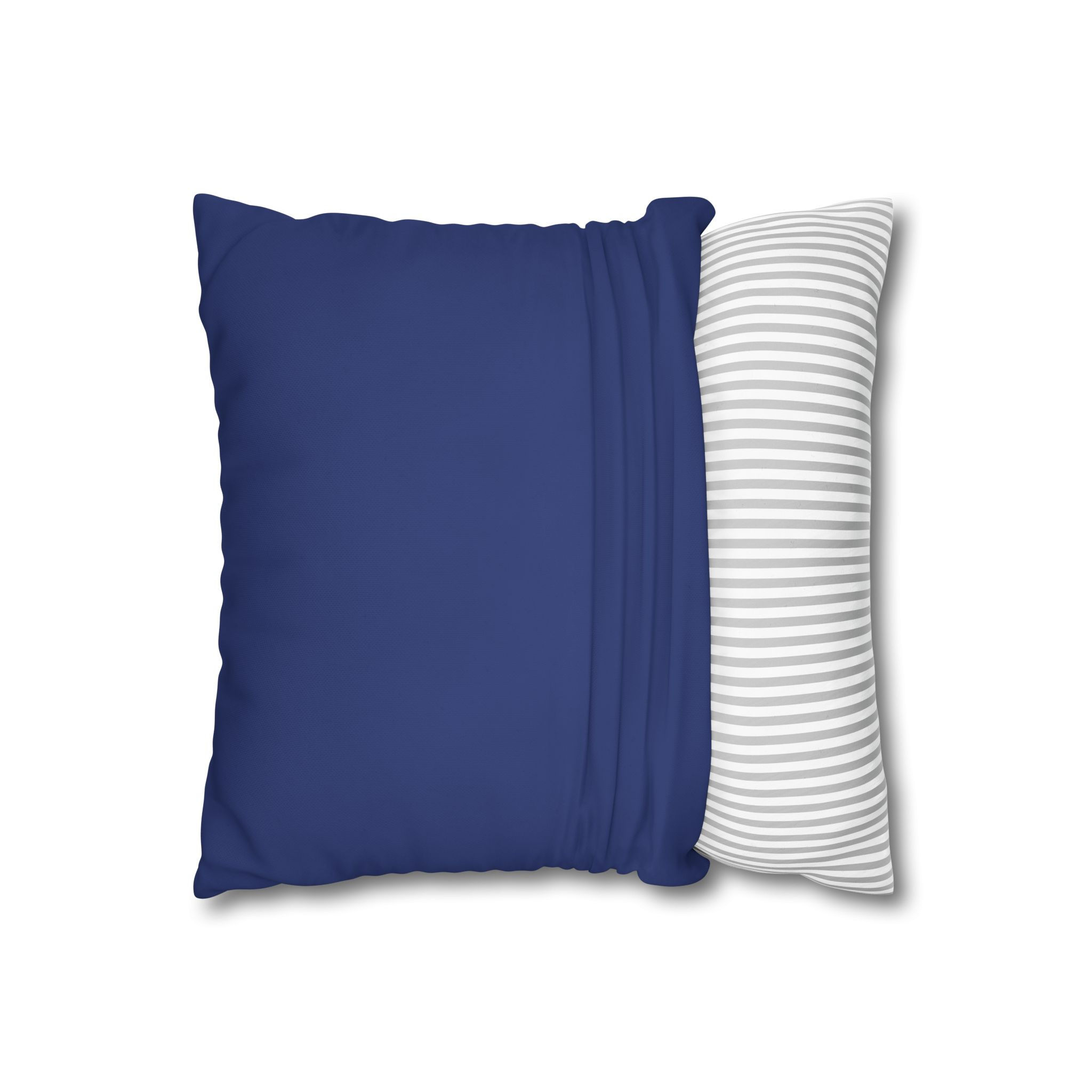 Watercolor Sun & Fireworks Square Pillow Cover