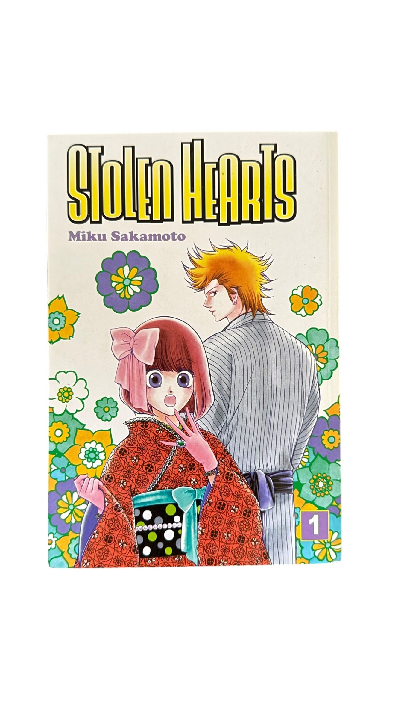 Stolen Hearts, Vol. 1