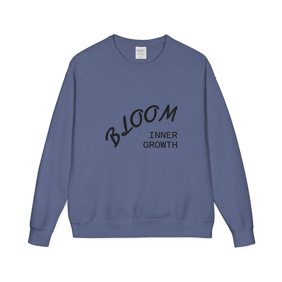 Thumbnail: Bloom Inner Growth Sweatshirt