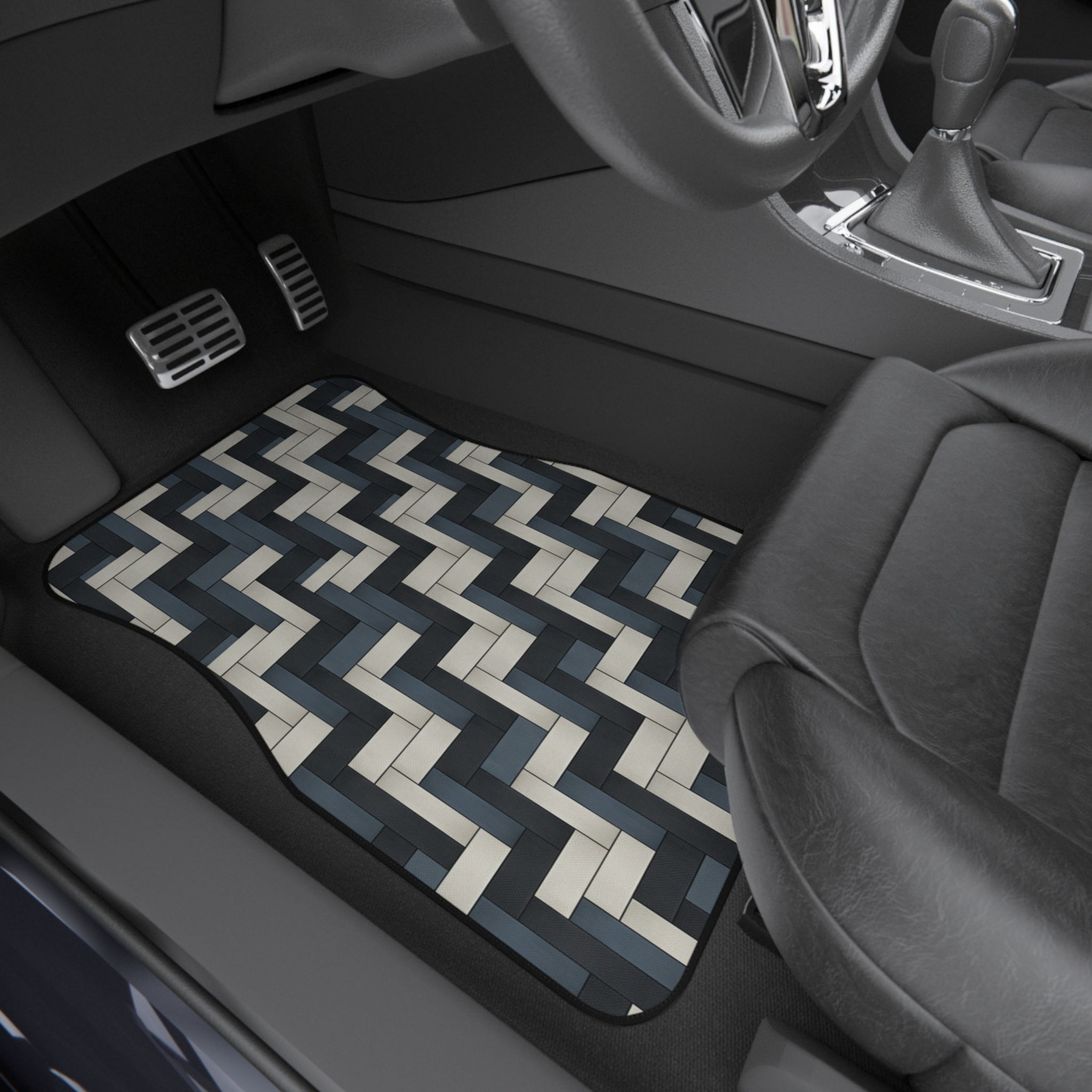 Car Mats (2x Front)