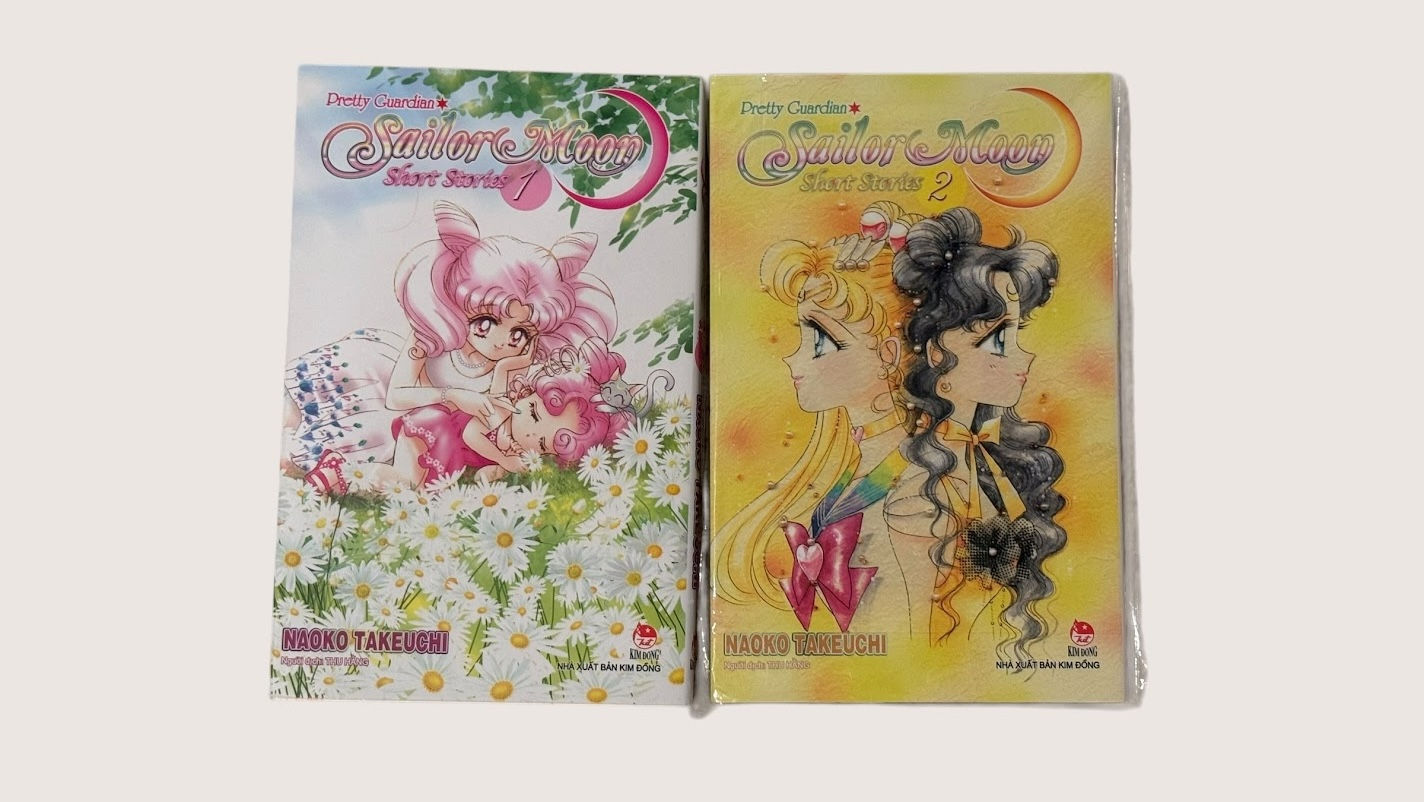 SALONMON SHORT STORIES 