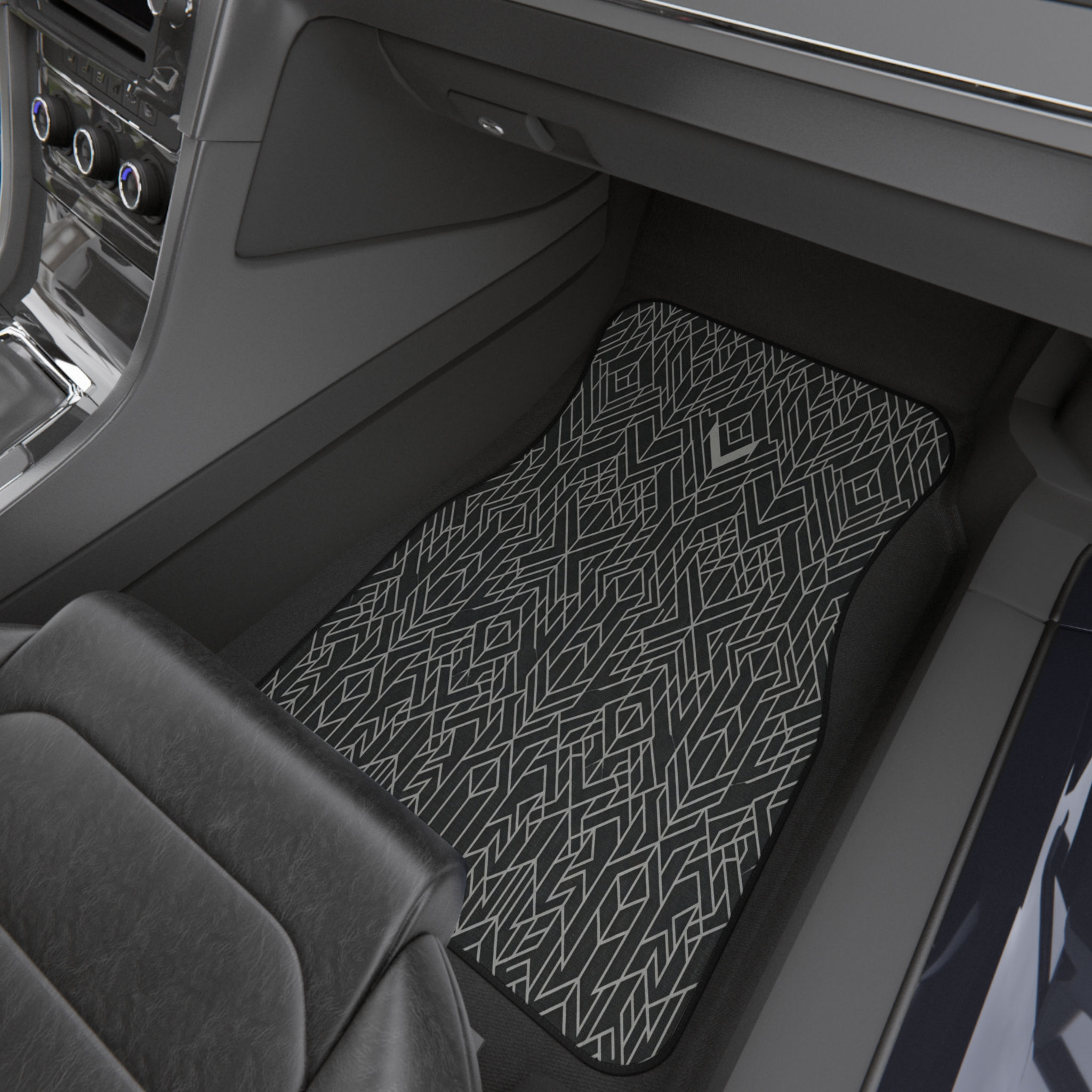 Car Mats (2x Front)