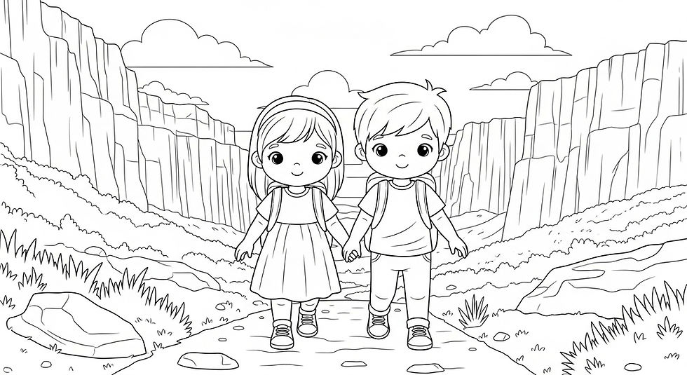 Thumbnail: Little Explorers Across Five States