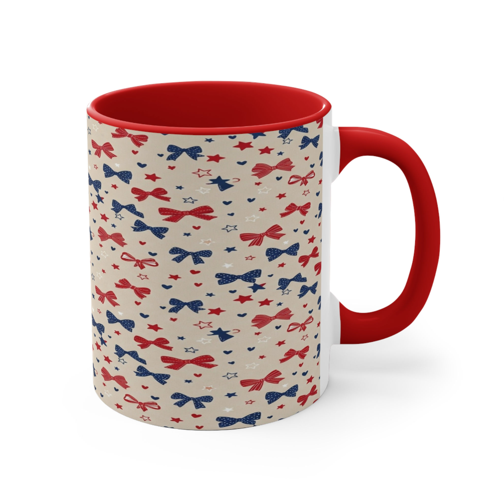 11oz Accent Mug