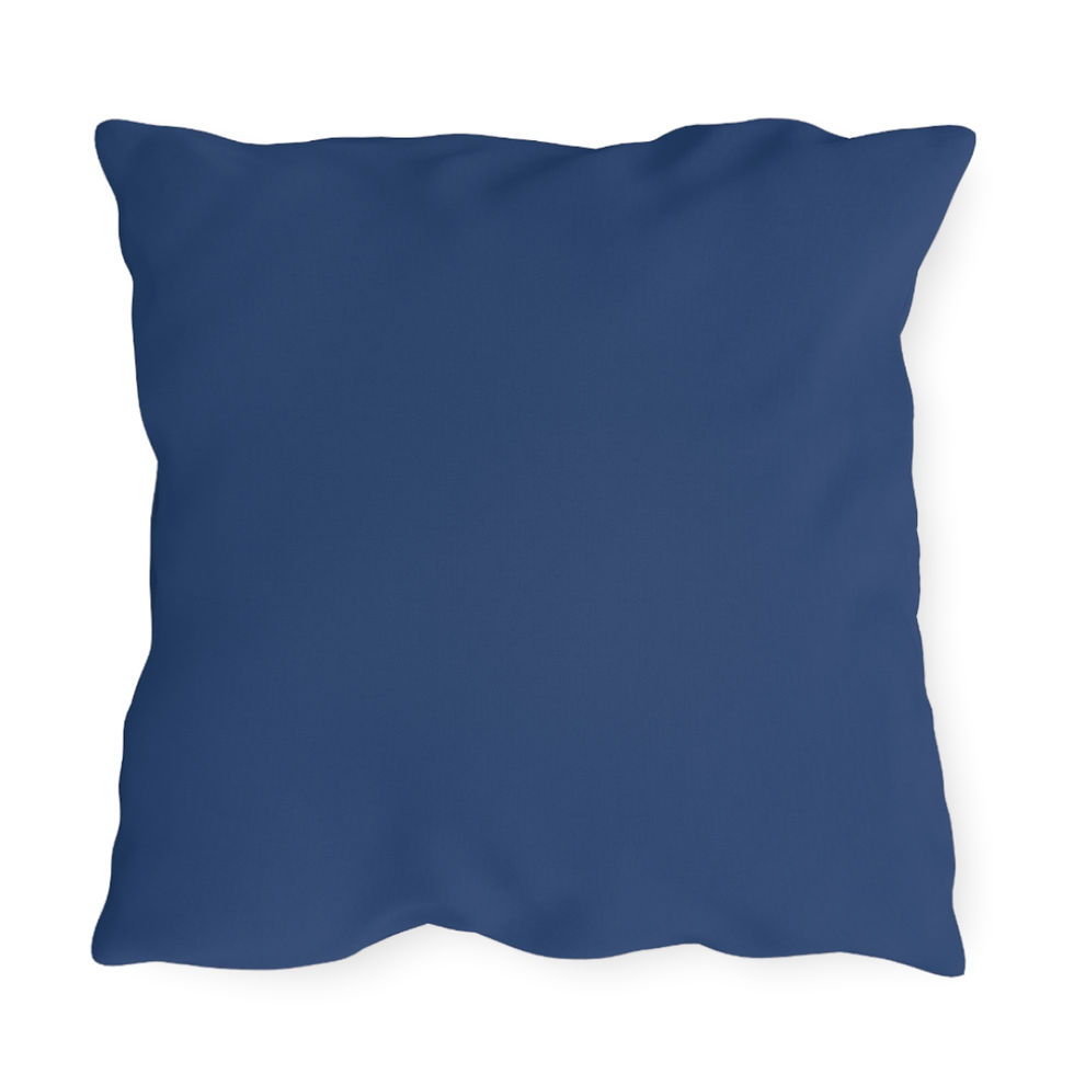 Thumbnail:  Lighthouse & Sailboat Outdoor Pillow — Fireworks Summer Patio Cushion