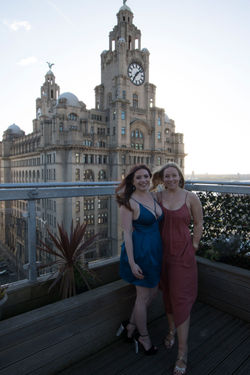 Liverpool Foxes Ball