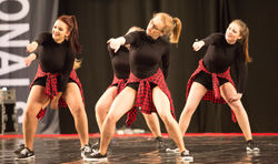 Liverpool Foxes - Future Cheer