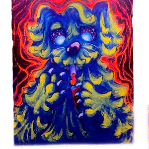 Under Every Shaggy Coat There's a Timid Puppy