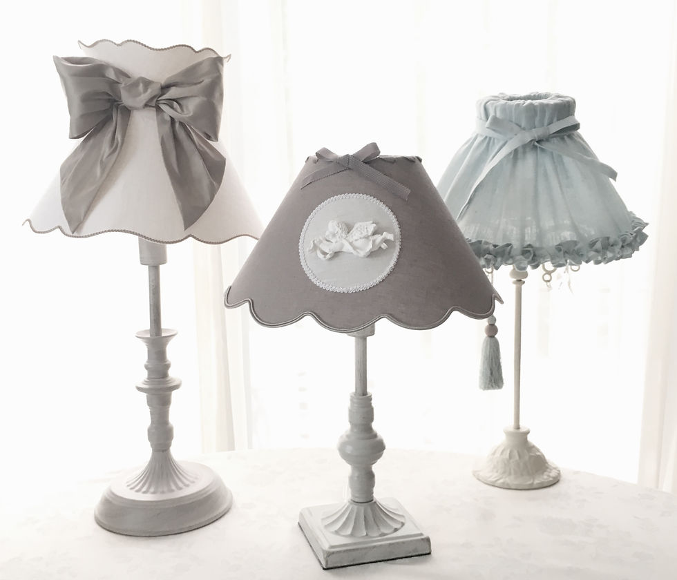 Lampshade advanced