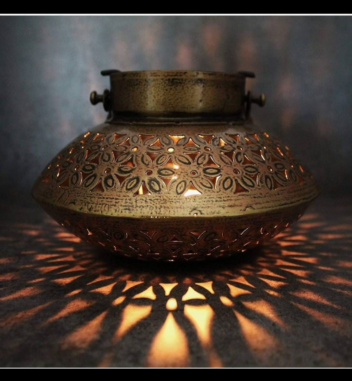 Degchi Doop Stand Tealight Candle Holder