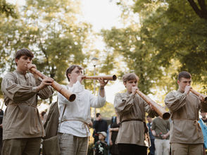 Tarptautinis folkloro festivalis „Skamba, skamba kankliai“ Vilniuje aidės jau 53-iąjį kartą!  
