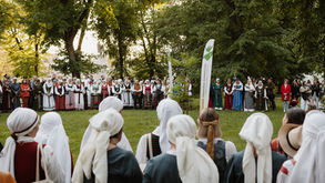 The International Folklore Festival "Skamba skamba kankliai" invites you to gather for the 53rd time! 