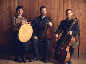Meet international guests and discover folk traditions from across Europe