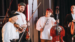 Koncertas „Ant melsvo ežero bangų” kviečia pažinti tradicinio muzikavimo subtilybes